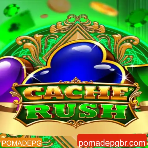 CacheRush: Descubra a Emoção do Jogo Através da Palavra-Chave POMADEPG