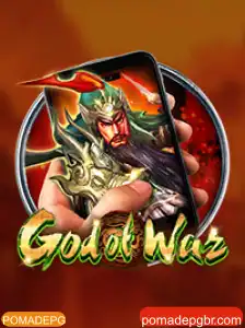 GodofWarM: Mergulhe na Aventura Épica com POMADEPG
