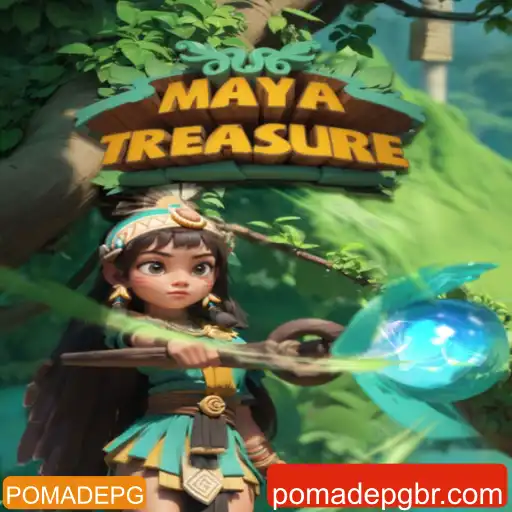 Descubra os Segredos de MayaTreasure: Aventura e Estratégia com POMADEPG